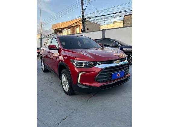 CHEVROLET TRACKER 1.0 TURBO FLEX LT AUTOMÁTICO